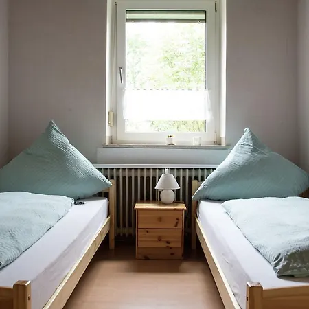 Spacious Holiday Near Lake In Neukirchen Apartmán *