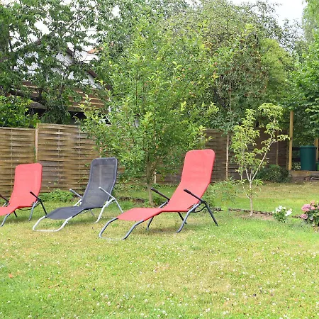 Apartmán Spacious Holiday Near Lake In Neukirchen *